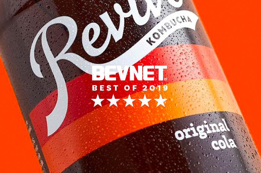 Revive Wins 2018 Packaging Of The Year