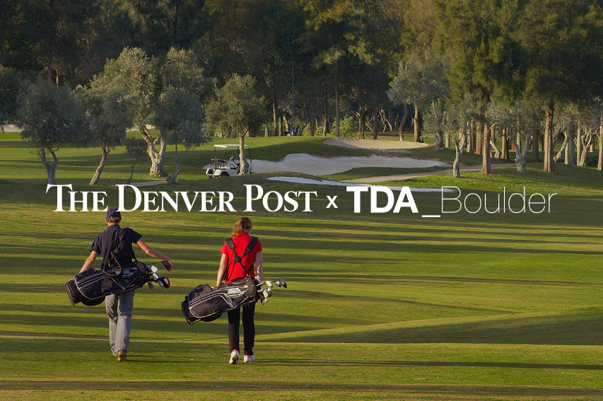 TDA Wins National Golf Foundation Account