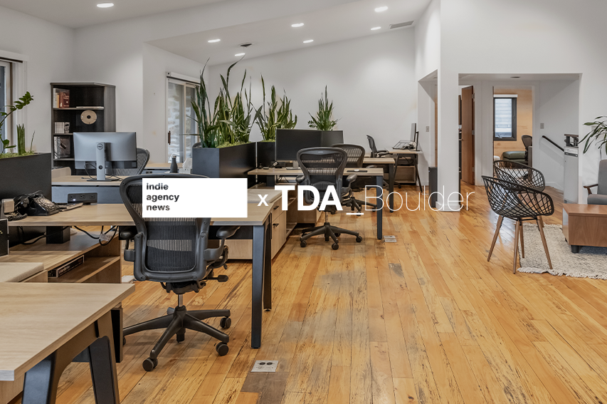 Meet an Indie Agency: TDA_Boulder