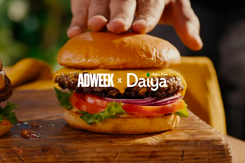Vegan Horror: Plant-Based Daiya Brand Touts Real Beef Cheeseburgers in New Ad